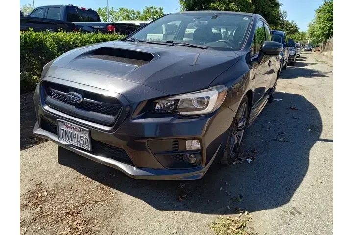 $19950 : Subaru WRX 2016 AWD Limited image 2