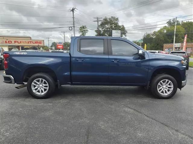 $33900 : 2022 CHEVROLET SILVERADO 1500 image 9