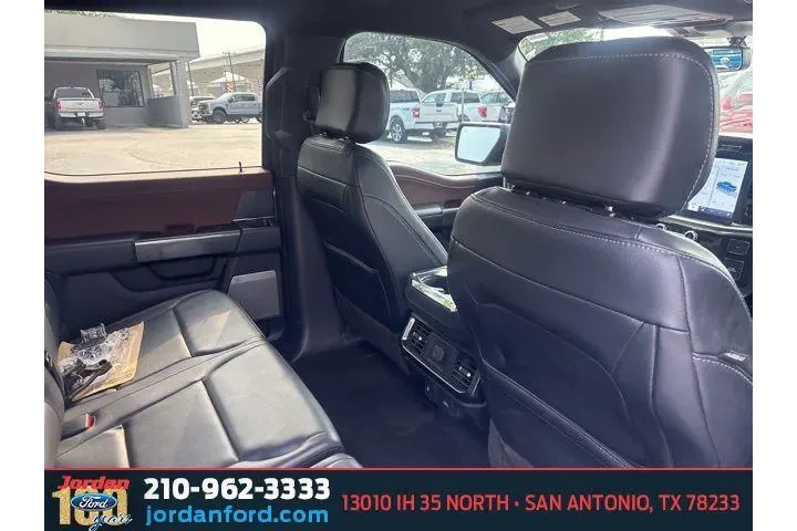 $38985 : Ford F-150 2022 4x4 Limited image 9