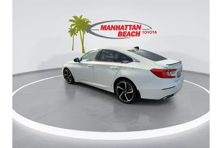 $23795 : Honda Accord 2021 Sport 4dr image 6
