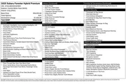 $34590 : Subaru Forester 2025 AWD Pre thumbnail