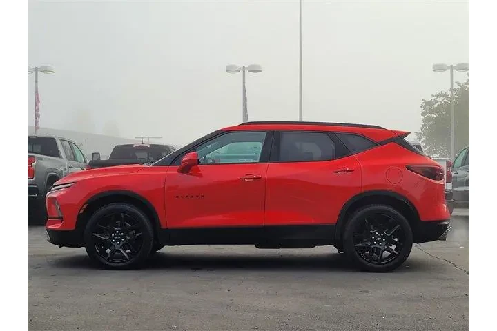 $22412 : Chevrolet Blazer 2023 LT 4dr image 9