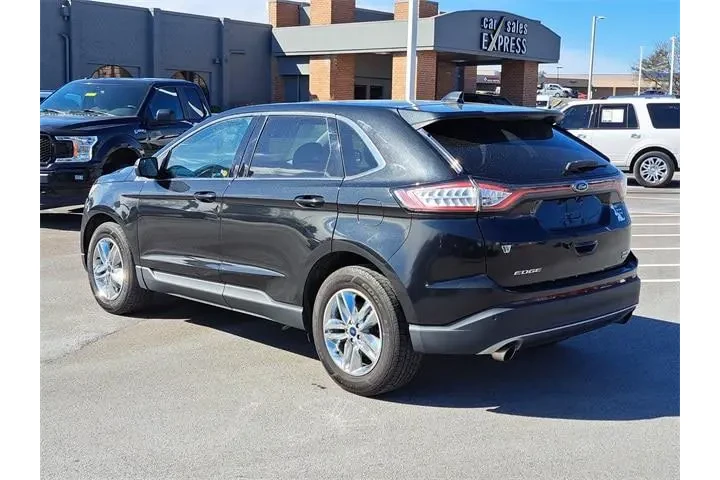 $9941 : Ford Edge 2015 SEL 4dr Cross image 3