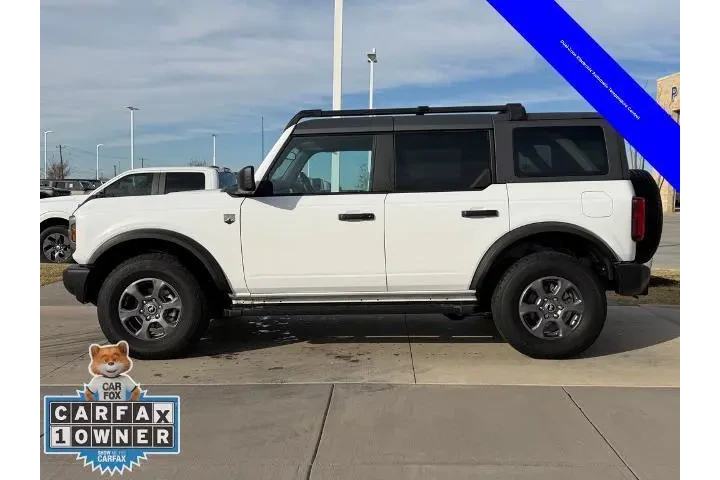 $39995 : Ford Bronco 2024 4x4 Big Ben image 10