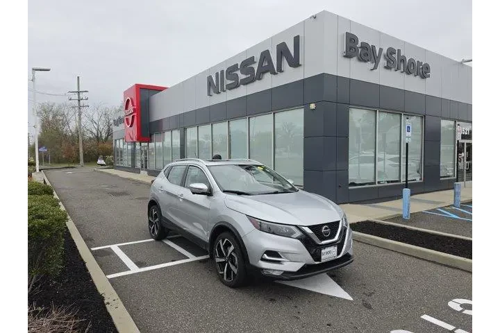 $22203 : Nissan Rogue Sport 2022 AWD image 2