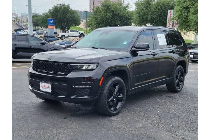 $32400 : Jeep Grand Cherokee L 2022 4 image 7