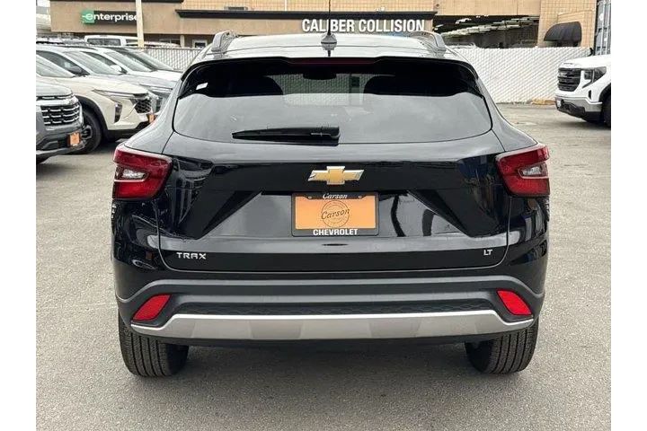 $20900 : Chevrolet Trax 2025 LT 4dr C image 4