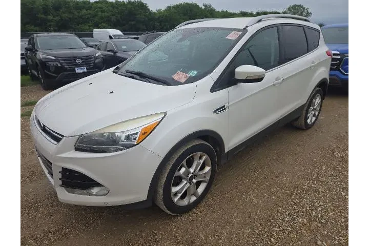 $11982 : Ford Escape 2016 AWD Titaniu image 1