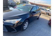 2015 Camry LE