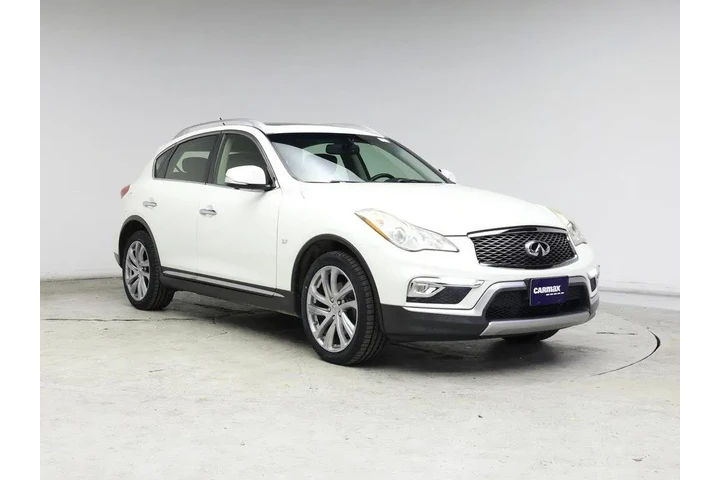 $18998 : INFINITI QX50 2017 AWD 4dr C image 1