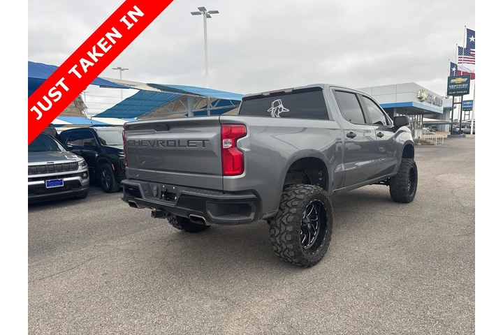 $33598 : Chevrolet Silverado 1500 202 image 5