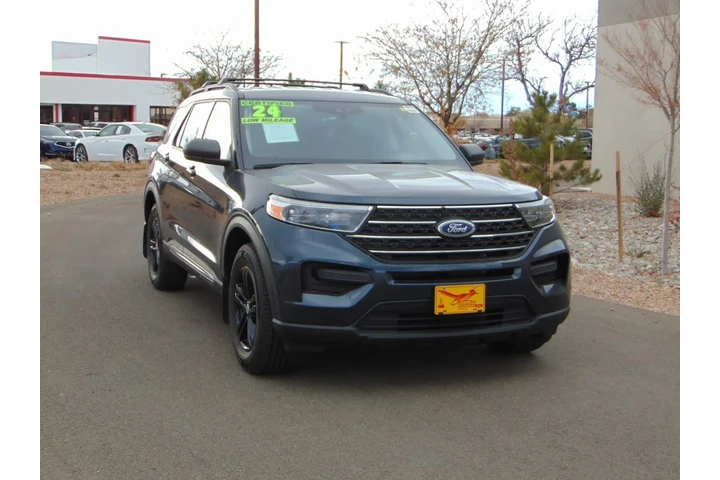 $37856 : 2024 Explorer XLT image 9