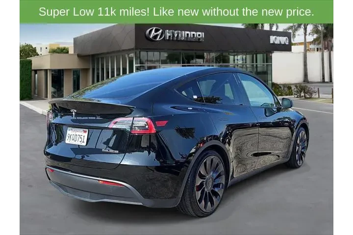 $36888 : Tesla Model Y 2023 AWD Perfo image 3