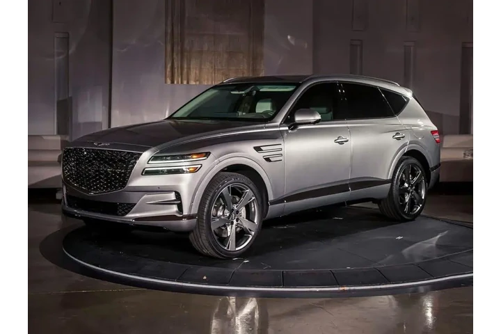 $37440 : Genesis GV80 2023 AWD 2.5T 4 image 1