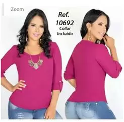 BLUSAS FASHION POR MAYOREO image 1