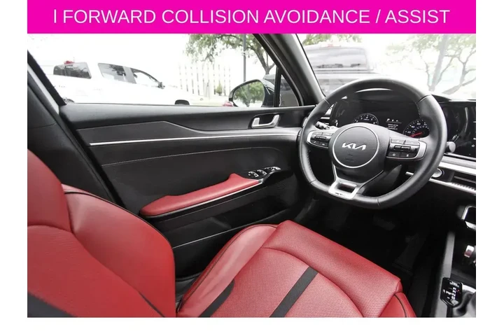 $25978 : Kia K5 2023 AWD GT-Line 4dr image 9