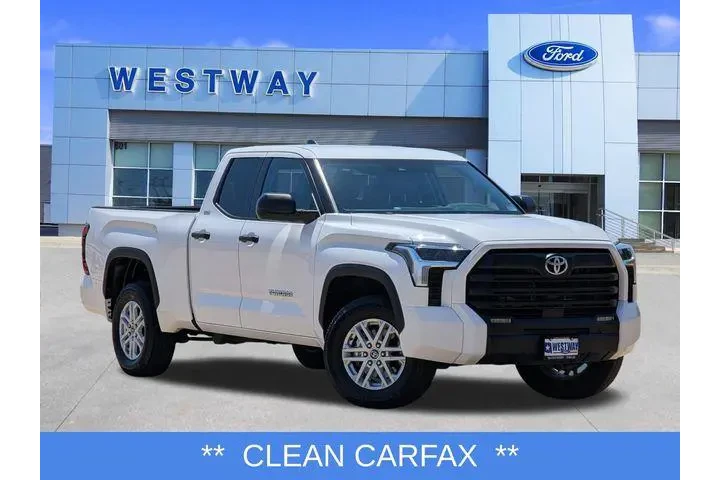 $35999 : Toyota Tundra 2024 4x4 SR5 4 image 1