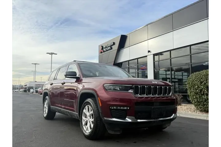 $31044 : Jeep Grand Cherokee L 2023 4 image 1
