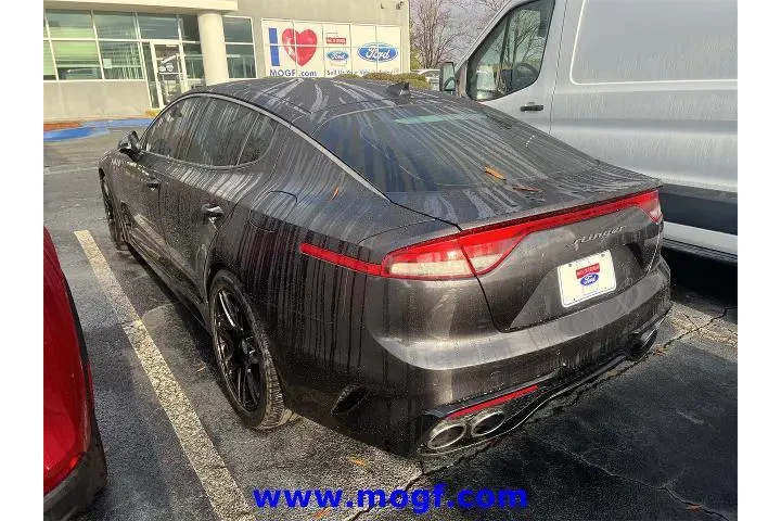$31595 : Kia Stinger 2022 GT1 4dr Sed image 2