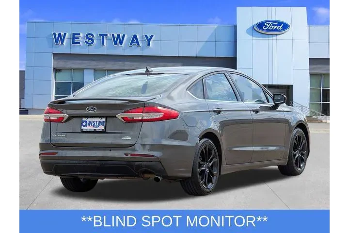 $11450 : Ford Fusion 2019 SE 4dr Seda image 3