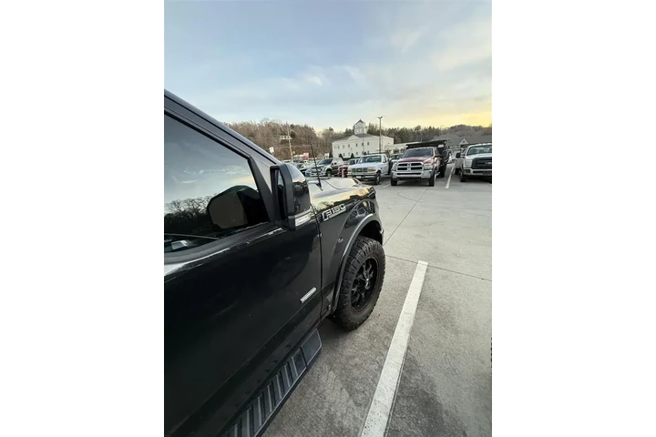 $21722 : Ford F-150 2015 4x4 Lariat 4 image 8