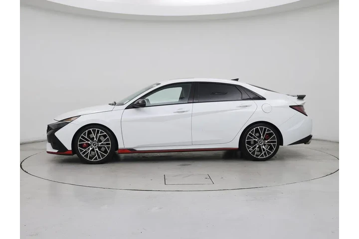 $27998 : Hyundai ELANTRA N 2022 4dr S image 3
