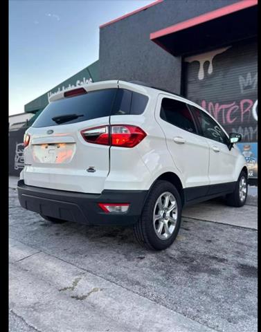 $8900 : 2021 Ford Ecosport image 5