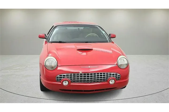 $8999 : Ford Thunderbird 2004 Deluxe image 2