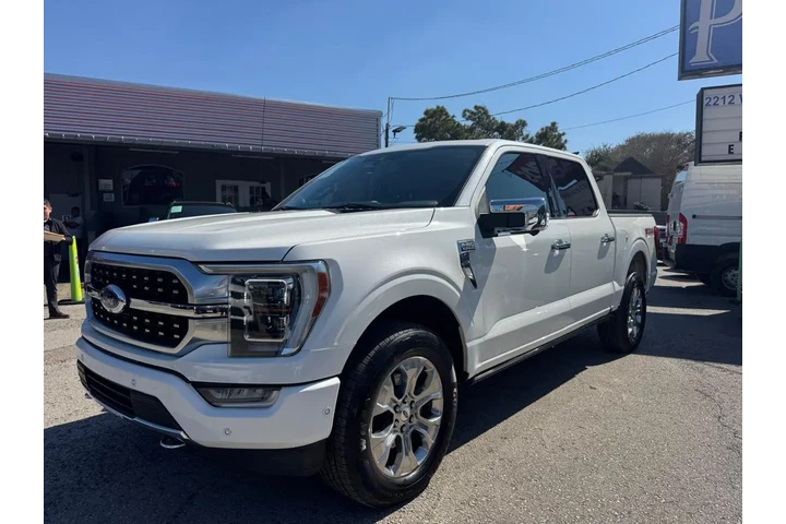 2021 F-150 XL SuperCrew 6.5-f image 3