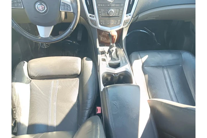 $6000 : 2010 SRX LUXURY COLLECTION image 9