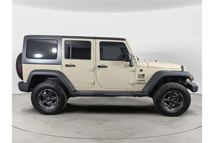 $24981 : Jeep Wrangler Unlimited 2016 image 6