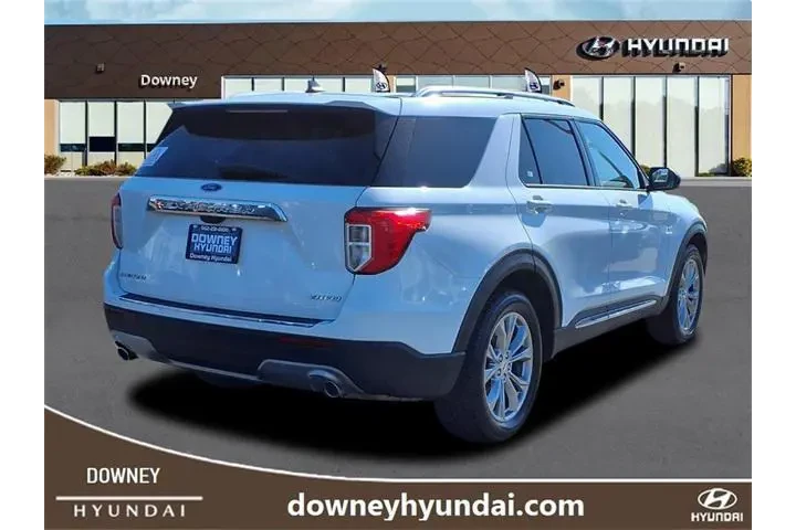 $28820 : Ford Explorer 2023 AWD Limit image 4