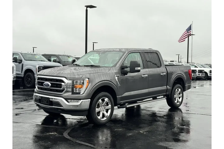 $39997 : Ford F-150 2022 4x4 XLT 4dr image 8