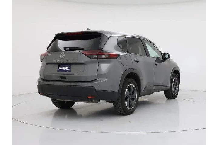 $25998 : Nissan Rogue 2025 AWD SV 4dr image 8