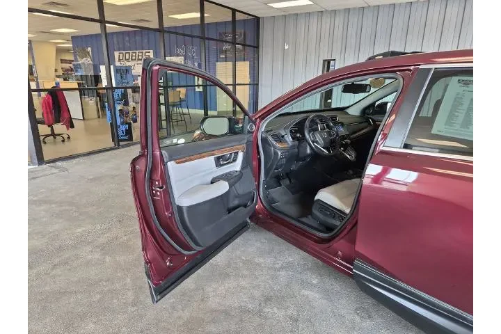 $23988 : Honda CR-V 2017 EX-L 4dr SUV image 6