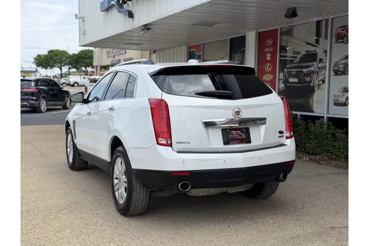 $17999 : 2016 SRX Luxury Collection image 7