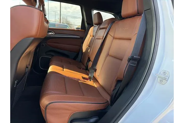 $21500 : Jeep Grand Cherokee 2017 4x4 image 6