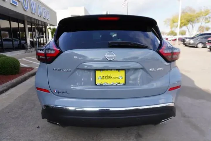 $25988 : Nissan Murano 2023 AWD SL 4d image 5