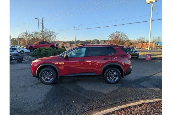 $21993 : Nissan Rogue 2023 AWD S 4dr image 8