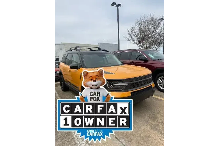 $22595 : Ford Bronco Sport 2021 AWD F image 2