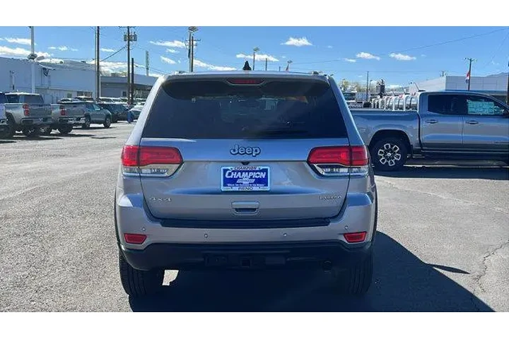 $19984 : Jeep Grand Cherokee 2017 4x4 image 6