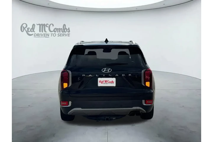 $20997 : Hyundai PALISADE 2021 SEL 4d image 4