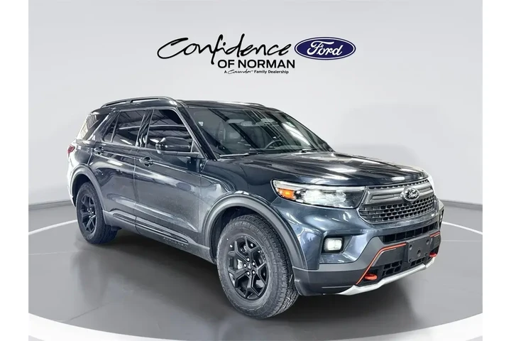$35851 : Ford Explorer 2023 AWD Timbe image 1