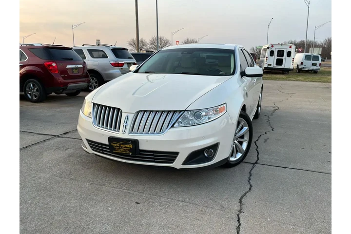 $8999 : 2009 MKS FWD image 3