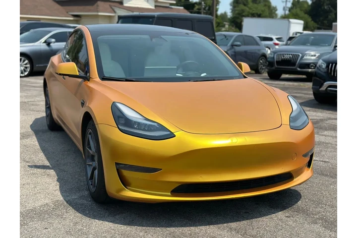 2022 TESLA MODEL 3 LONG RANGE image 7