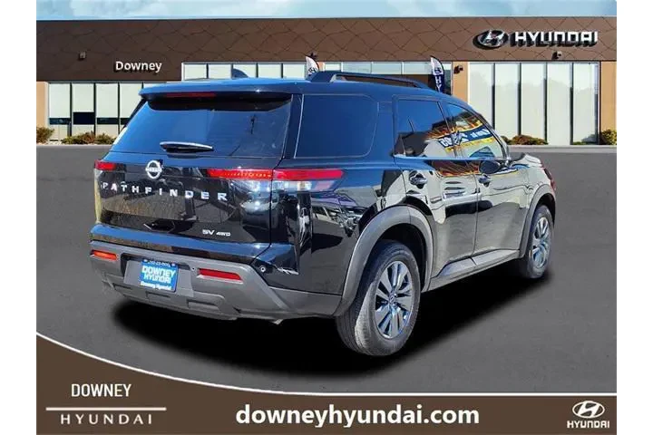 $28703 : Nissan Pathfinder 2024 AWD S image 4