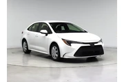 Toyota Corolla 2021 LE 4dr S en Hialeah