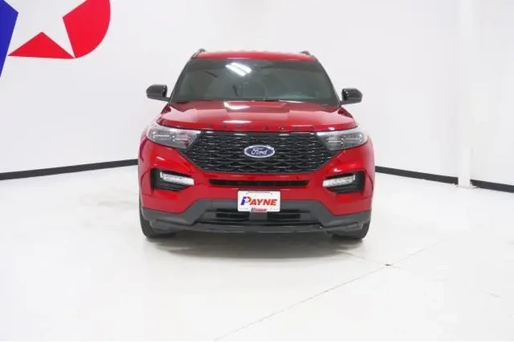 $33995 : Ford Explorer 2023 ST-Line 4 image 2