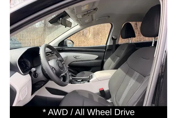 $24000 : Hyundai TUCSON 2023 AWD SEL image 9