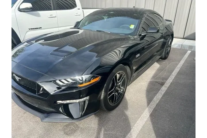 $34122 : Ford Mustang 2023 GT 2dr Fas image 1